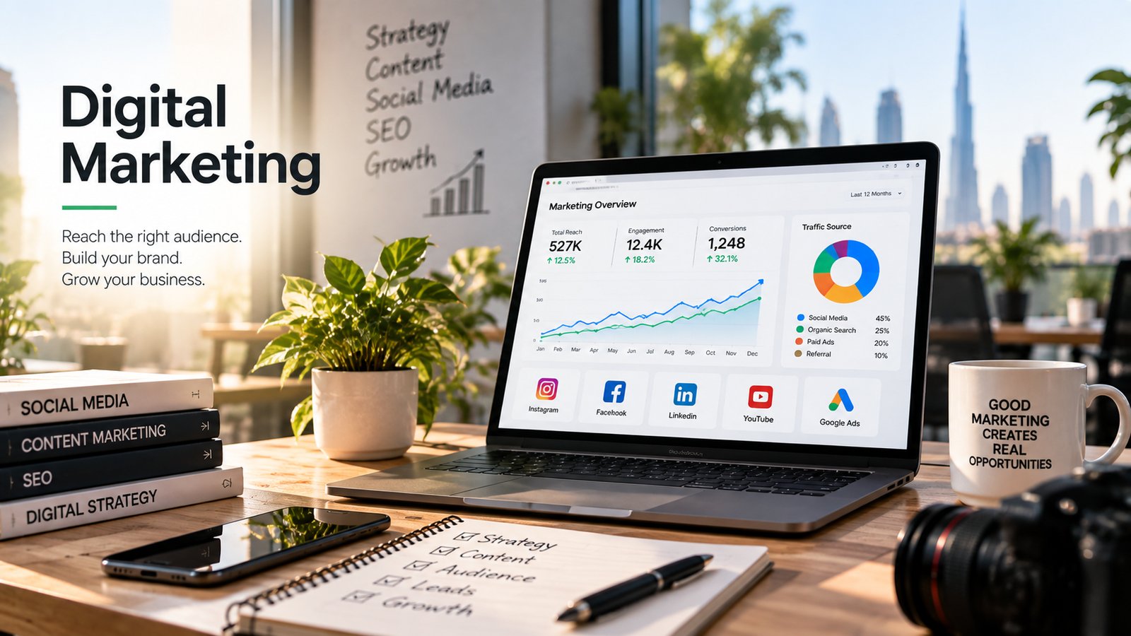 Digital Marketing