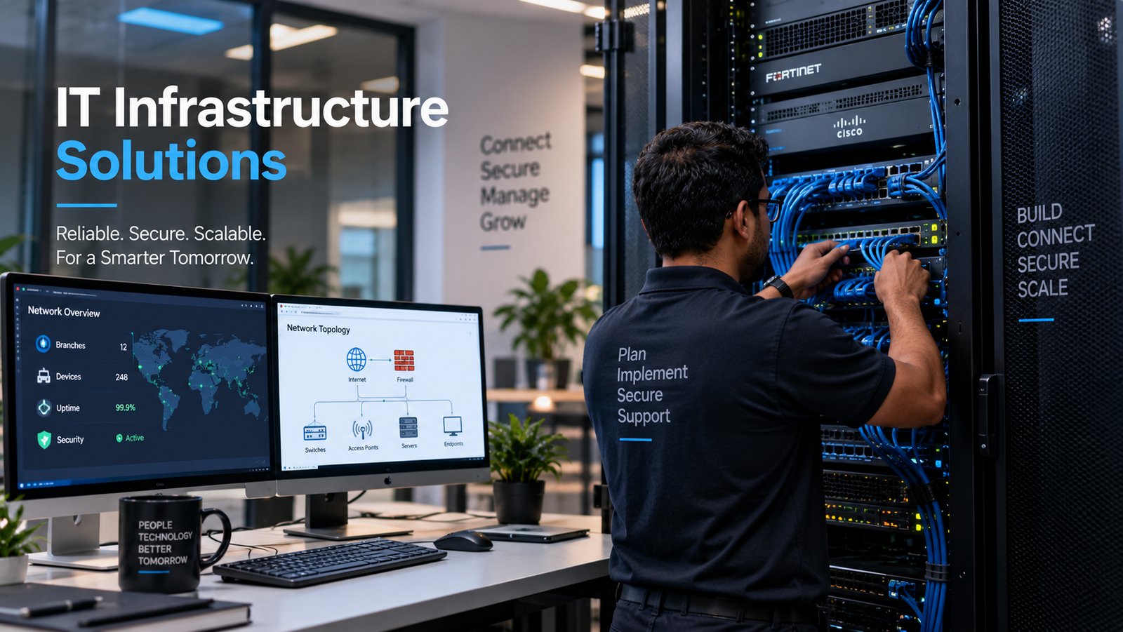 IT Infrastructure Solutions